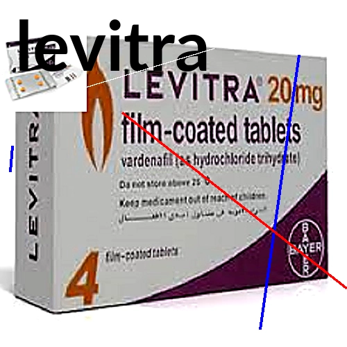 Acheter levitra 20mg en france